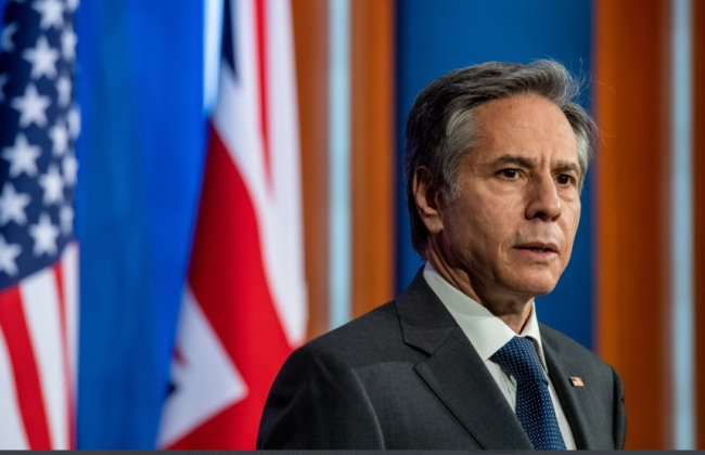 По мнению Блинкена, попытка Украины вернуть оккупированный Крым станет «красной линией» для Путина, — СМИ