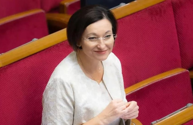 Вищий антикорупційний суд відмовився скасовувати штраф, накладений на підозрювану у недекларуванні квартири нардепа Ірину Констанкевич