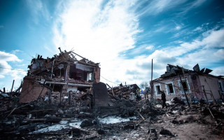 Удар по Павлограду: кількість поранених зросла, пошкоджені понад пів сотні будинків, фото