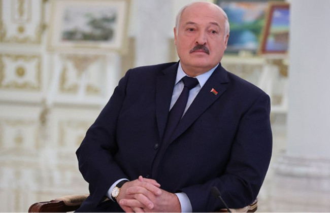 Лукашенко назвал условие, при котором задействует белорусскую армию в войне