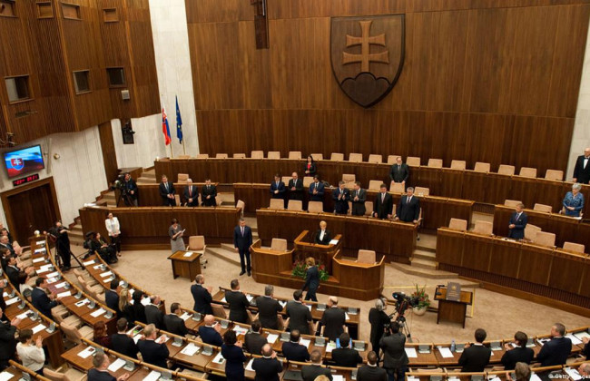 Словакия признала российский режим террористическим, а рф – спонсором терроризма: резолюция