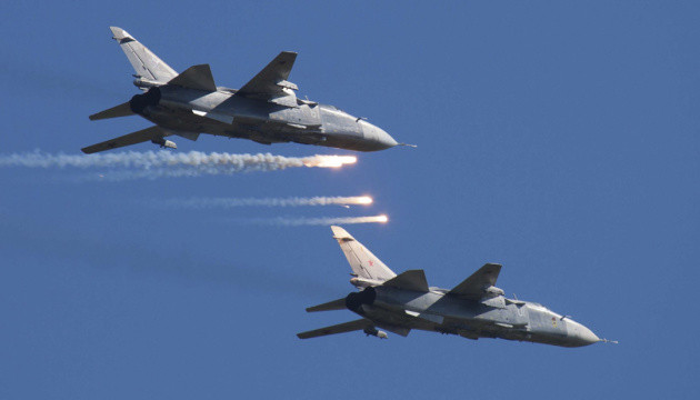 рф має багато літаків, але наразі навряд чи вдасться до масштабної повітряної кампанії, – британська розвідка