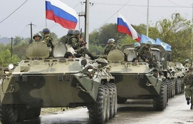 Военные оценили вероятность наступления оккупантов в Запорожской области