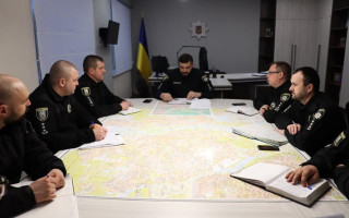 Київські правоохоронці посилюють заходи безпеки у вихідні дні – поліція