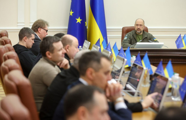 Кабинет министров провел заседание: какие решения приняли 17 февраля