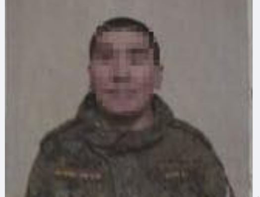 Випитував інформацію про ЗСУ, погрожуючи вбивством: судитимуть військового РФ