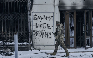 Росіяни навряд чи зможуть захопити Бахмут до 24 лютого, – ISW