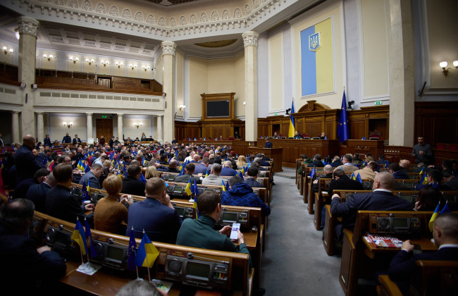Депутаты хотят снова продлить срок налоговой амнистии
