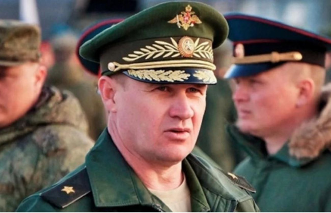 У рф Андрія Мордвічева, який наказував штурмувати Маріуполь, призначили командувачем Центральним військовим округом, — ЗМІ