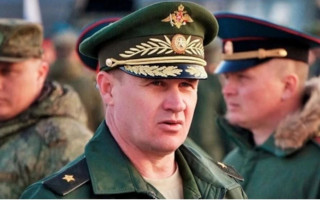 У рф Андрія Мордвічева, який наказував штурмувати Маріуполь, призначили командувачем Центральним військовим округом, — ЗМІ