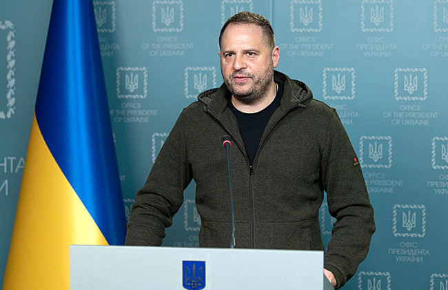 24 февраля мы готовы к разным сценариям, – Андрей Ермак