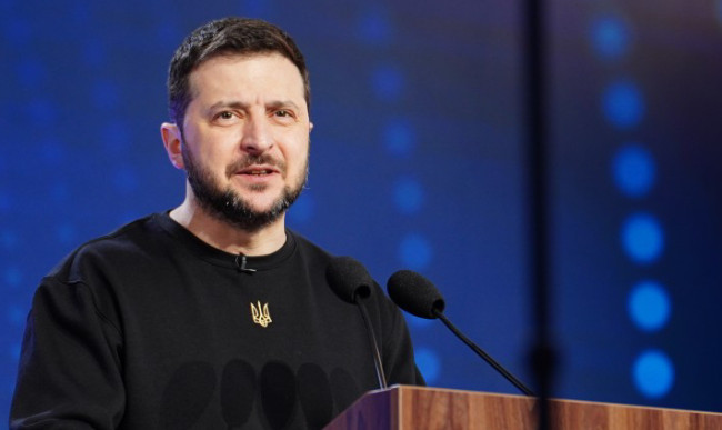 Украинский «Давид»: Зеленский будет открывать Мюнхенскую конференцию по безопасности