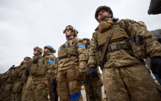 В Україні є потреба в мобілізаційному ресурсі, але ентузіазм у людей падає, — ОК «Південь»