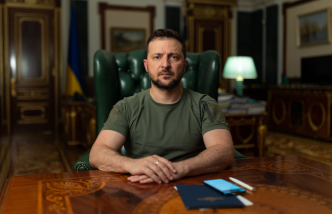 Боротимемося і виживемо, — Зеленський відповів на погрозу Лукашенка вступити у війну