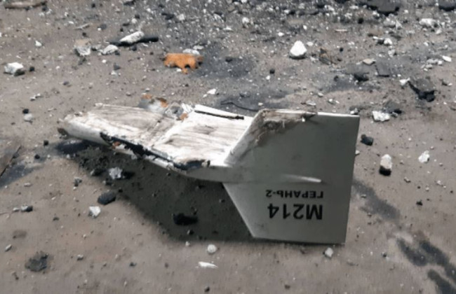 Іранці навчатимуть росіян користуванню дронами Shahed, – Генштаб