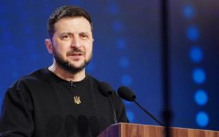 Український «Давид»: Зеленський буде відкривати Мюнхенську безпекову конференцію