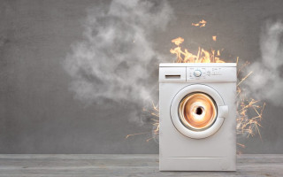 Згоріла побутова техніка: куди та з якими документами потрібно звертатись