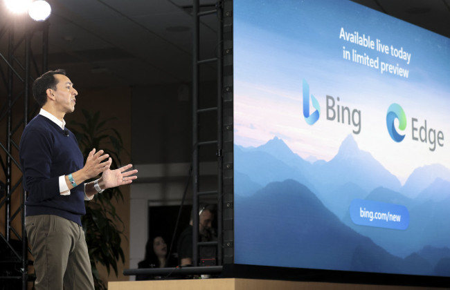 У чат-бота Microsoft с искусственным интеллектом обнаружили воинственное альтер-эго, - Washington Post