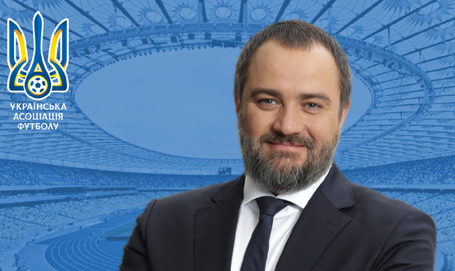 Печерский районный суд Киева отстранил президента УАФ Андрея Павелко от должности на один месяц