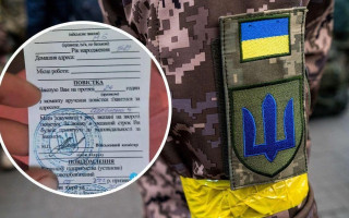 В ЗСУ розповіли, чому повістки вручають на вулицях