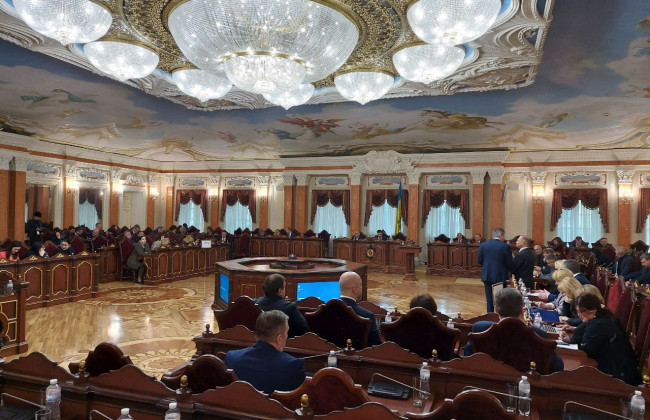 Состоялся XX Пленум Верховного Суда: ЧТО РЕШИЛИ