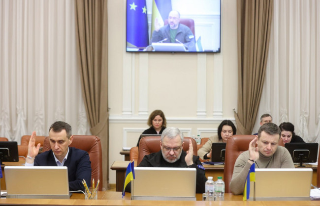 Кабмін звільнив Геннадія Новікова з посади члена Комісії з регулювання азартних ігор та лотерей