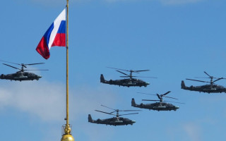 РФ накопичила 450 літаків і 300 гелікоптерів за 200 км від кордону з Україною, — ГУР