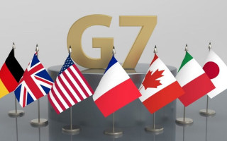 Країни G7 домовилися посилити санкції проти РФ