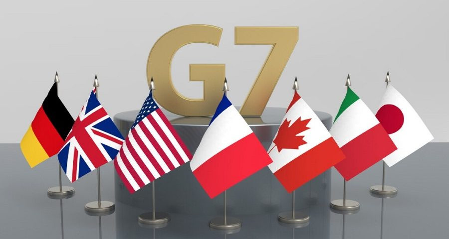 Страны G7 договорились ужесточить санкции против РФ