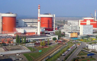 Дві ворожі ракети пролетіли небезпечно близько над Південноукраїнською АЕС