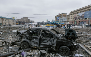 Депутати хочуть запровадити в Україні страхування від воєнних ризиків — законопроєкт