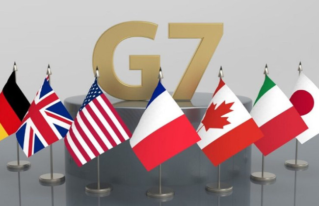 Страны G7 договорились ужесточить санкции против РФ