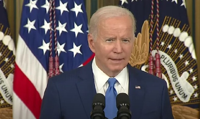 Байден обратится к Путину во время своего выступления в Польше, — Белый дом