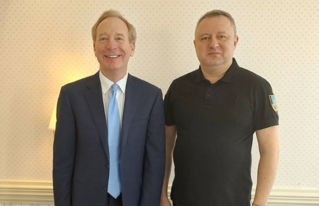 Microsoft надасть українській прокуратурі безкоштовний доступ до системи Microsoft Azure