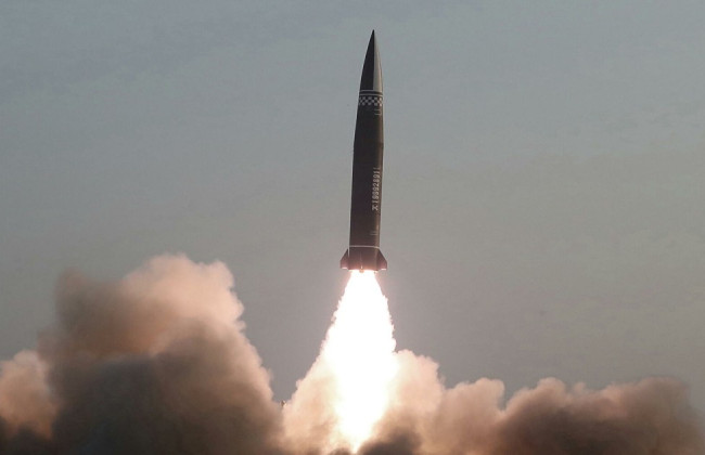 КНДР подтвердила запуск межконтинентальной баллистической ракеты и назвала это «непреодолимой ядерной контратакой»