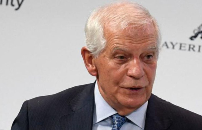 Україна отримує багато оплесків, але недостатньо боєприпасів, – Боррель