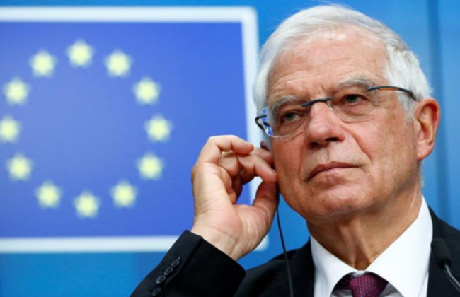 Україна вже стала членом європейської сім'ї, — Боррель