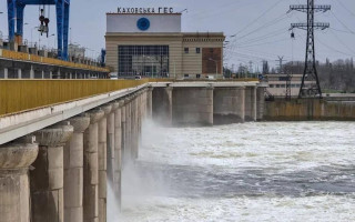 Скидання води з Каховської ГЕС небезпечне навіть для Києва: стало відомо, чому