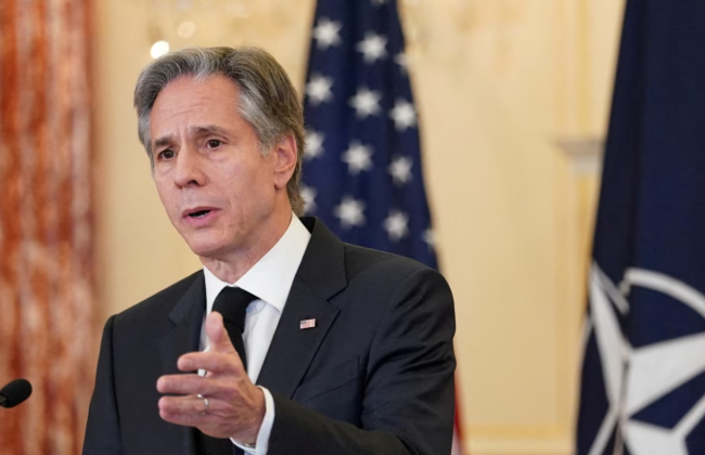 США вважають, що Китай надає росії військову допомогу