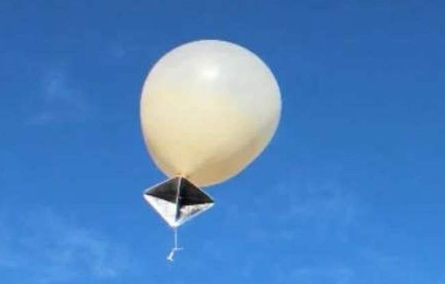 Зачем рф запускает воздушные шары на территорию Украины: ответ британской разведки