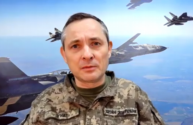 На річницю вторгнення буде загострення, але ЗСУ готові, — Ігнат