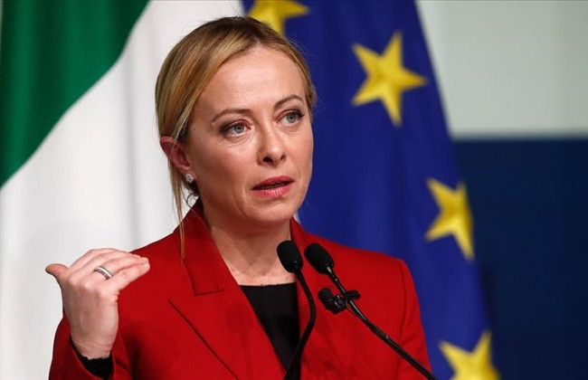 Премьер Италии посетит Киев и объявит новый пакет помощи: известная дата визита