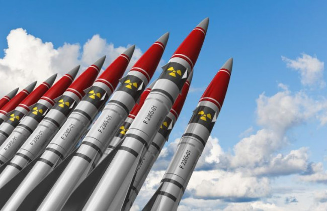 рф розгорнула масштабні ядерні навчання напередодні візиту Байдена до Європи, — ГУР