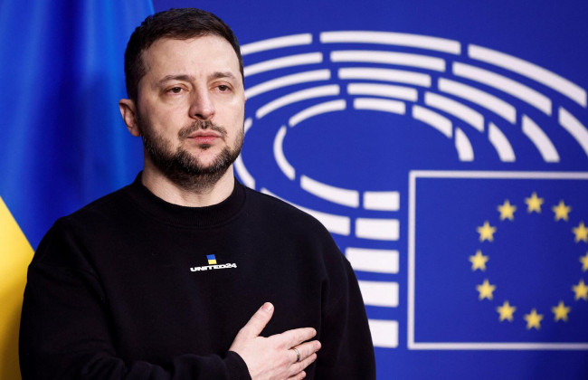 Зеленский может принять участие на саммите G7 в Хиросиме