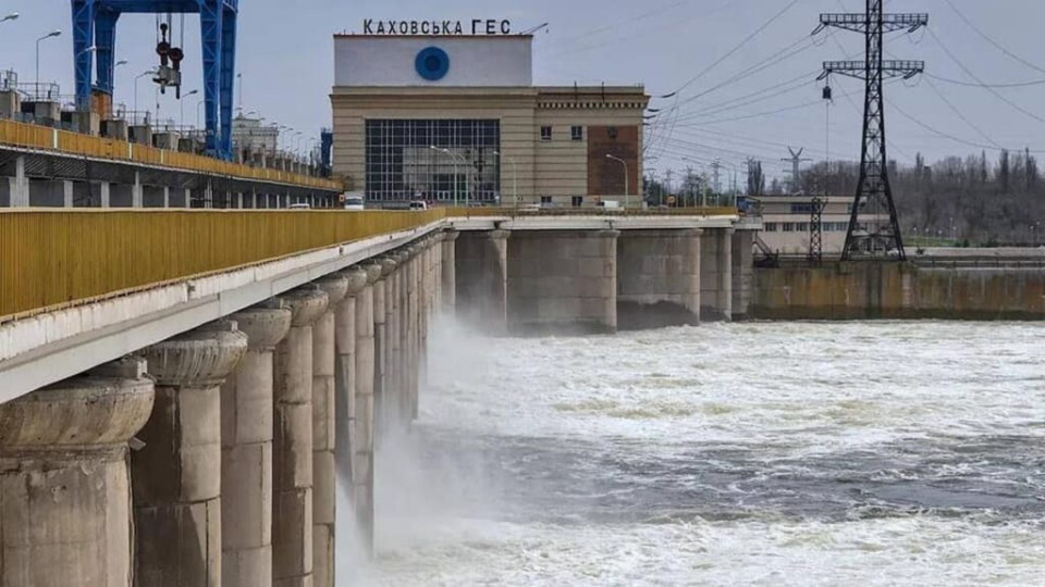 Скидання води з Каховської ГЕС небезпечне навіть для Києва: стало відомо, чому