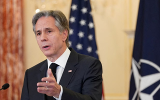 США вважають, що Китай надає росії військову допомогу