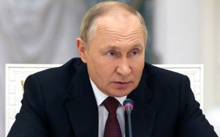 Путін у посланні Федеральним зборам говоритиме про війну в Україні