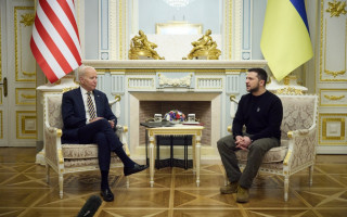 Україна отримає новий пакет військової допомоги на $500 млн, — Байден