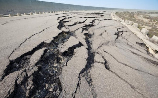 На кордоні Туреччини та Сирії стався новий землетрус магнітудою 6,3: відео