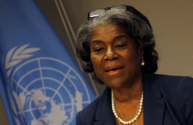 Якщо Китай надасть рф летальну зброю, то цим перетне «червону лінію», – посол США в ООН